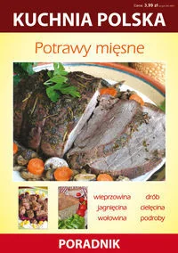 LITERAT Potrawy mięsne Kuchnia polska - Książki kucharskie - miniaturka - grafika 2