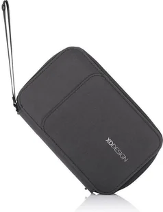 XD Design Etui na dokumenty XD Design Passport Holder Black P705.821 - Okulary przeciwsłoneczne - miniaturka - grafika 2