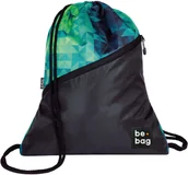 Worki na buty - Herlitz Worek sportowy BE.BAG Be.daily - Magic Triangle 24800334 - miniaturka - grafika 1