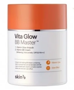 Skin79 Skin79 Vita Glow krem dwufazowy tonujący BB Master 2x25 ml - Kremy BB - miniaturka - grafika 2