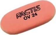 Gumki biurowe - Factis Gumka owalna OV-24 - miniaturka - grafika 1