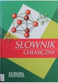 Chemia - Słownik chemiczny Używana - miniaturka - grafika 1