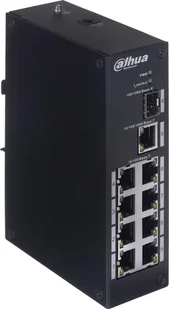 DAHUA Switch PoE DH-PFS3110-8T - Switche - miniaturka - grafika 3