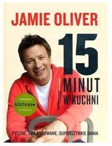 Insignis 15 minut w kuchni Jamie Oliver - Książki kucharskie - miniaturka - grafika 2