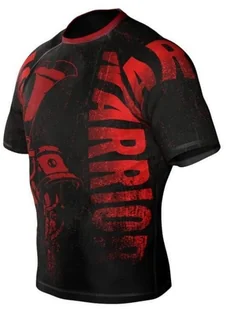 DBX Bushido Koszulka kompresyjna "Warrior" typu Rashguard powstała z materiału DBX MORE DRY  XL 1142347122 - Kimona, stroje i obuwie - miniaturka - grafika 3