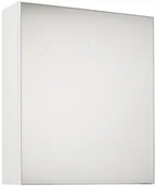 Szafki łazienkowe - Leroy Merlin kampania Szafka lustrzana bez oświetlenia Storm 55 X 60 X 15 Sensea - miniaturka - grafika 1