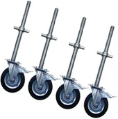 Tynki - Mega Koła! koło kółko Rusztowanie Rusztowania Habi - miniaturka - grafika 1