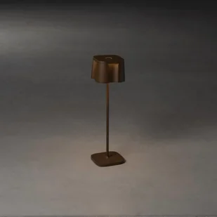Konstsmide Oświetlenie dekoracyjne LED Nice, złącze USB rdza - Lampy ogrodowe - miniaturka - grafika 5