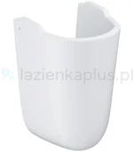 Postumenty i półpostumenty do umywalek - Grohe Półpostument Bau Ceramic 39426000 - miniaturka - grafika 1