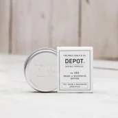 Kosmetyki i akcesoria do pielęgnacji brody - Depot Depot No 502 masło do brody i wąsów 30ml - miniaturka - grafika 1