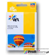 Tusze zamienniki - Wox Tusz L200XL Yellow do drukarek Lexmark Zamiennik 200XL 14L0177E [35ml] (WOX-L200XL/210XLYN) - miniaturka - grafika 1
