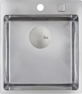 Teka FORLINEA 400/400 stal polerowana 12138019 - Zlewozmywaki - miniaturka - grafika 3