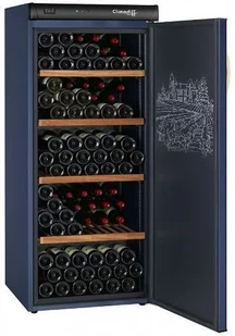 Climadiff Winiarka wolnostojąca CVP180 - Chłodziarki do wina - miniaturka - grafika 2