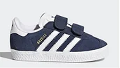 Akcesoria turystyczne - Adidas Originals młodych Sneakers Gazelle, 19 B07BG9WYJP - miniaturka - grafika 1