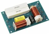 Podzespoły elektroniczne - QTX qtx X8R3KH-200W 2-drożny Crossover / zwrotnica 12dB, 8 Ohm, 200W, 3kHz 900.591UK - miniaturka - grafika 1