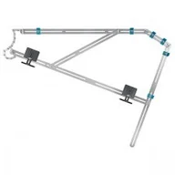 Narzędzia murarskie - wolfcraft Szablon wzornik do schodów 5210000 WF5210000 - miniaturka - grafika 1