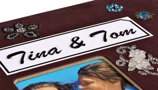 Hama Album fotograficzny Fine Art 28X24/50 Bordowy (90149) - Albumy fotograficzne - miniaturka - grafika 4