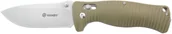 Noże - Ganzo Nóż składany G720-G Green (265-078) KB - miniaturka - grafika 1