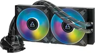 Chłodzenie procesora - Arctic Cooling Liquid Freezer II 280 A-RGB - Chłodzenie wodne procesora - Max 23 dBA ACFRE00106A - miniaturka - grafika 1