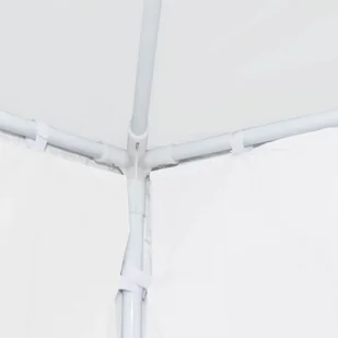 vidaXL Namiot ogrodowy, 3 x 12 x 2,55 m, biały - Pawilony ogrodowe - miniaturka - grafika 19