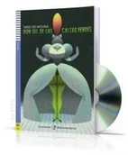 Książki do nauki języka hiszpańskiego - Don Gil de las Calzas Verdes + CD. Poziom A2 - miniaturka - grafika 1