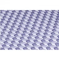 Pokrowce na materace - Janpol Biaxial Pokrowiec 100x190 - miniaturka - grafika 1