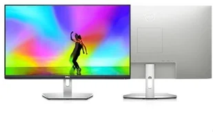 Dell S2721H Srebrny (210-AXLE Consumer) - Monitory - miniaturka - grafika 3