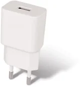 Ładowarki do telefonów - Maxlife Ładowarka Maxlife MXTC-01 USB 1A + kabel Micro WH maxlife_20191104150344 - miniaturka - grafika 1