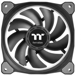 Thermaltake Zestaw 3x wentylator Riing Plus 14 RGB CL-F056-PL14SW-A - Wentylatory komputerowe - miniaturka - grafika 3