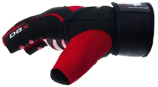 BUSHIDO RĘKAWICE NA SIŁOWNIĘ RĘKAWICZKI DO ĆWICZEŃ - M/L/XL - Rękawice do ćwiczeń - miniaturka - grafika 2