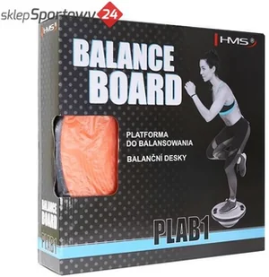 HMS PLATFORMA DO BALANSOWANIA PLAB1 POMARAŃCZ 17-42-302 - Dyski i twistery - miniaturka - grafika 3