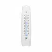 Termometry domowe - BRADAS WL-M34WH - miniaturka - grafika 1