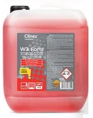 Środki do kuchni i łazienki - Clinex W3 Forte 10l silny płyn do mycia łazienki - miniaturka - grafika 1
