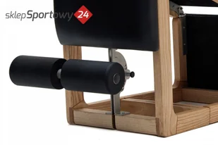 Nohrd ŁAWKA DO ĆWICZEŃ TRIATRAINER NATURAL JESION - Ławki treningowe - miniaturka - grafika 3