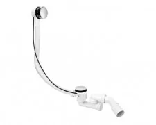 McAlpine Zestaw odpływowo-przelewowy do wanny i głębokiego brodzika HC31M-N1-1M HC31M-N1-1M - Odpływy liniowe - miniaturka - grafika 2