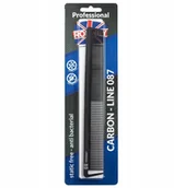 Szczotki i grzebienie do włosów - Ronney Grzebień Fryzjerski Carbon-line 087 - miniaturka - grafika 1