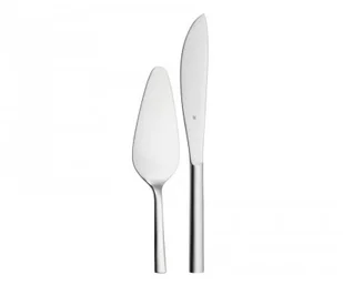 WMF zestaw 2cz. do ciasta Nuova 1291516040 - Zestawy sztućców - miniaturka - grafika 5