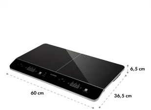 Płyta elektryczna Klarstein GQY6-VarioCook-Neo - Płyty elektryczne - miniaturka - grafika 9