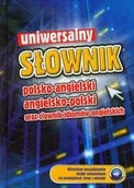 Encyklopedie i leksykony - zbiorowa Praca Uniwersalny słownik polsko angielski angielsko polski oraz słownik idiomów angielskich - miniaturka - grafika 1