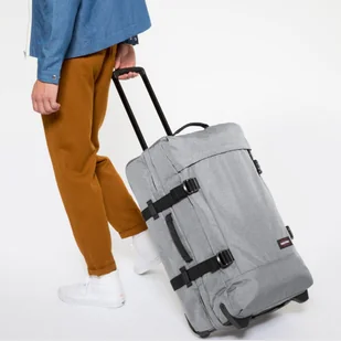 Eastpak Torba podróżna Tranverz M - sunday grey EK62L363 - Torby podróżne Eastpak Torba podróżna Tranverz M - sunday grey EK62L363 - Torby podróżne - miniaturka - grafika 8