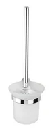 Akcesoria do wc - Wenko Szczotka toaletowa Puerto Rico Power-Loc 22294100 - miniaturka - grafika 1