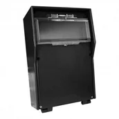 Rozdzielnie elektryczne - Scame Rozdzielnica gumowa IP54 12DIN GOMMA 2240 225203 - miniaturka - grafika 1