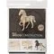 Creativ Company A S Puzzle 3D, drewniane, koń - Decoupage - miniaturka - grafika 5