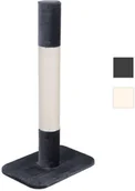 Drapaki dla kotów - Bitiba Jumbo XXL drapak-słupek dla kota, ciemnoszary - Dł. x szer. x wys.: 58 x 39 x 107 cm - miniaturka - grafika 1