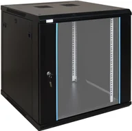 Szafy rack - Pulsar Szafa RACK 12U wisząca do złożenia 600x600 RWA1266 RWA1266 - miniaturka - grafika 1