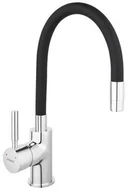 Baterie kuchenne - Ferro Bateria kuchenna Fitness czarna - miniaturka - grafika 1