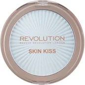 Pozostałe kosmetyki - Makeup Revolution Skin Kiss 14 g Rozświetlacz Star Kiss Makeup Revolution LETNIA WYPRZEDAŻ DO 80% - miniaturka - grafika 1