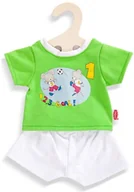 Akcesoria dla lalek - Heless Strój piłkarski dla lalki - miniaturka - grafika 1