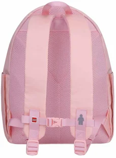 LEGO Plecak codzienny Tribini Joy Large LEGO - emoji / pastel pink 20130-1935 - Plecaki szkolne i tornistry - miniaturka - grafika 5