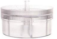 Taśmy izolacyjne i naprawcze - ERGOM Pudełko do końcówek tulejkowych PA-B E08KH-03030200101 - miniaturka - grafika 1